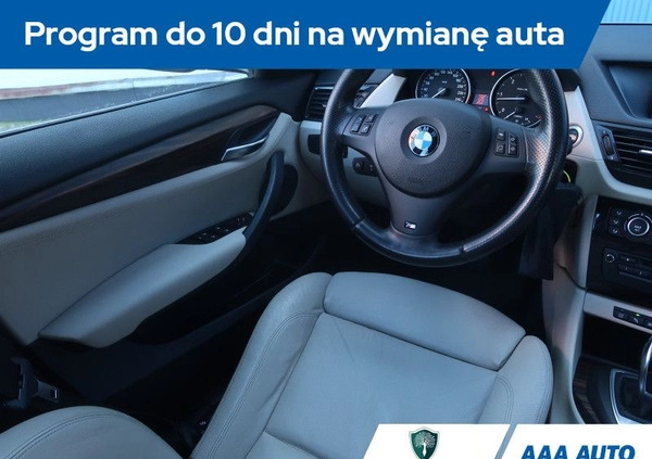 BMW X1 cena 58000 przebieg: 178775, rok produkcji 2014 z Koźmin Wielkopolski małe 106